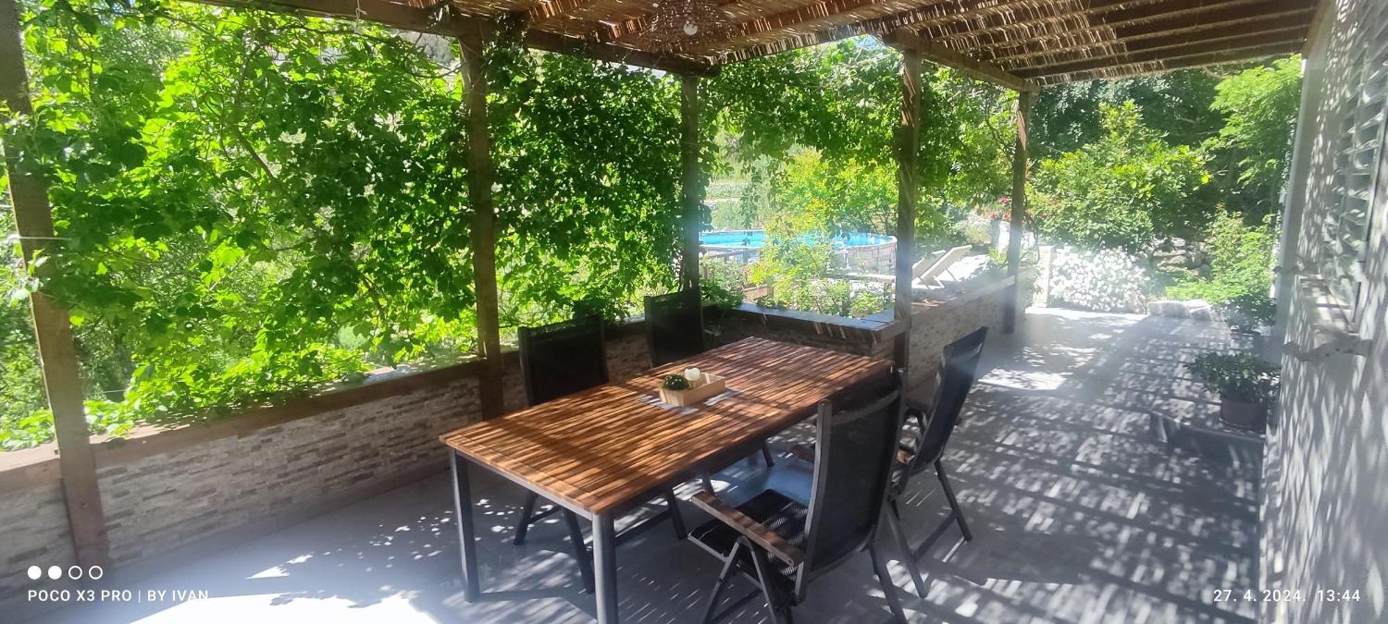 Apartment Glavica Говедари Экстерьер фото